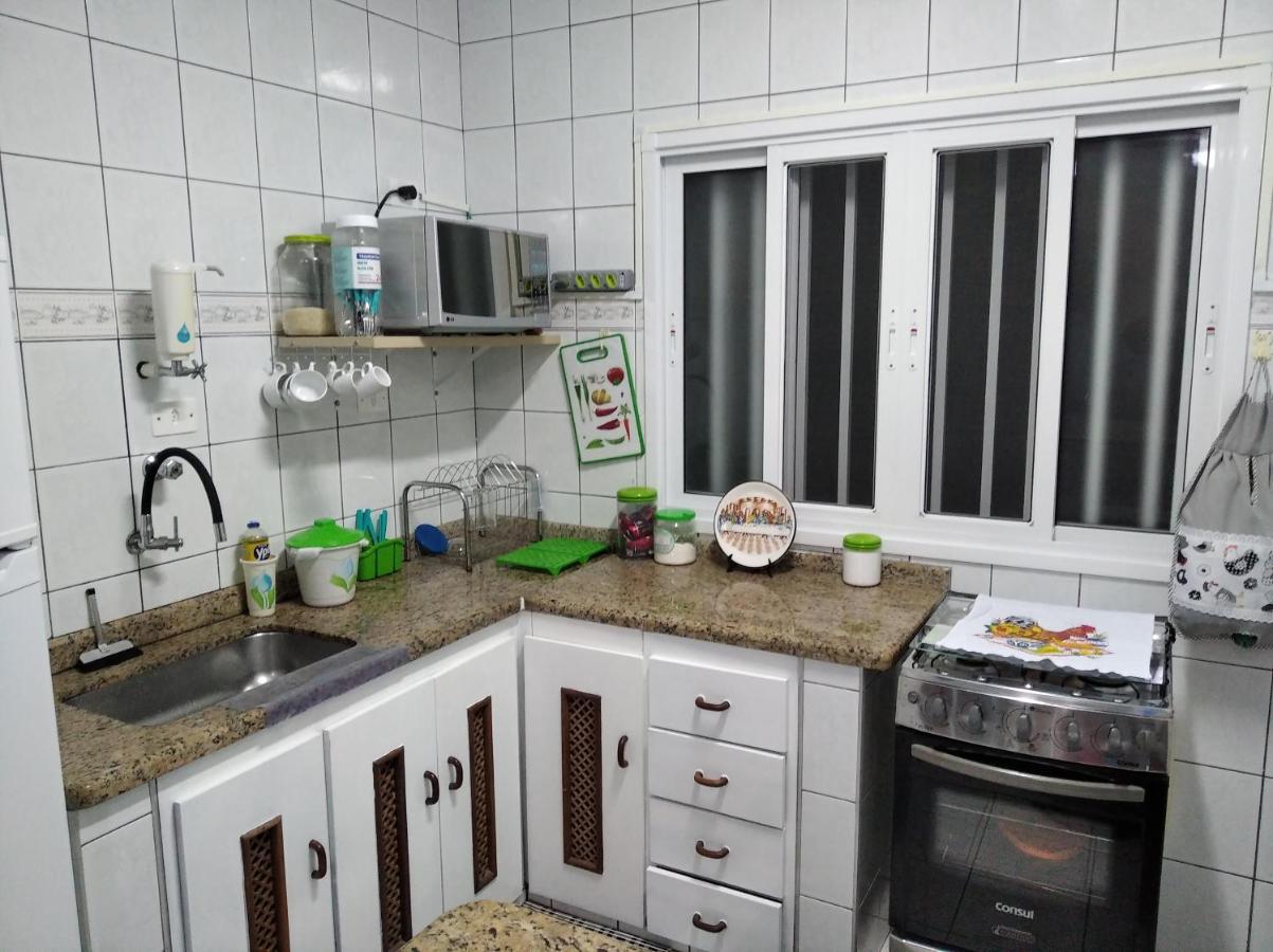 Terreo Em Maranduba Com Ar Condicionado Apartamento Ubatuba