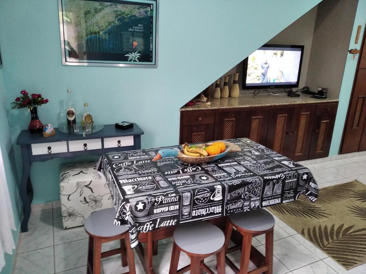 Terreo Em Maranduba Com Ar Condicionado Apartamento Ubatuba