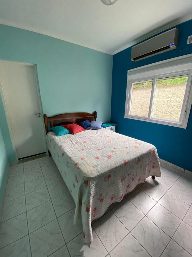 Apartamento Terreo Em Maranduba Com Ar Condicionado Ubatuba